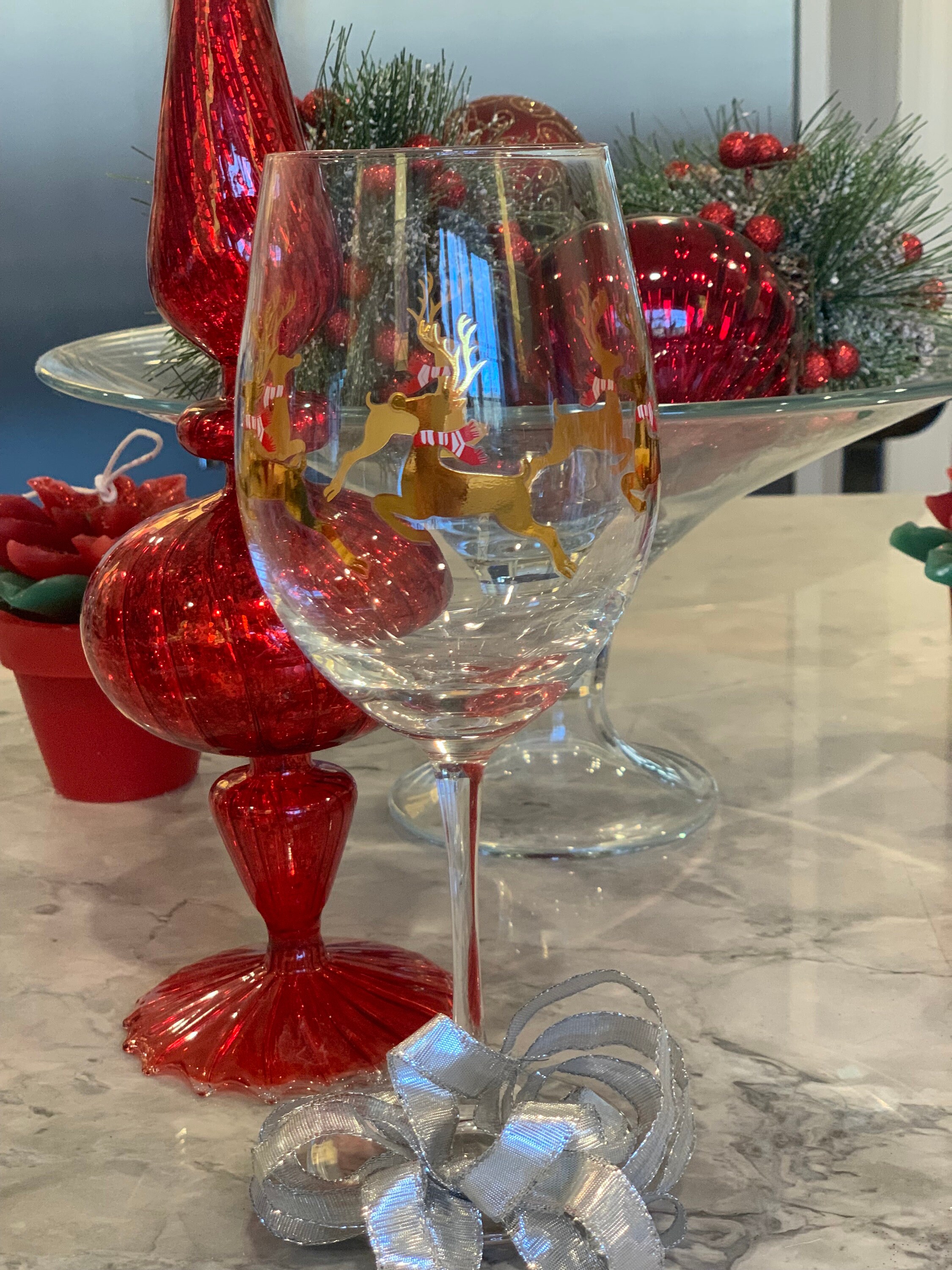 Marqueurs de verre en forme de fleur en silicone – Parfaits pour les verres  à vin et les fêtes. – Oz Marketplace