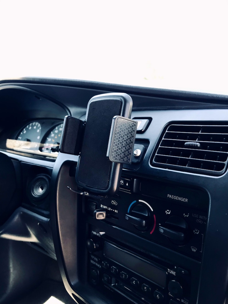 3rd Gen 4runner Phone Mount Etsy