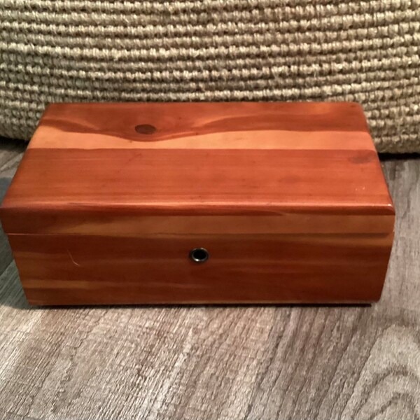 Lane Cedar Chest Etsy