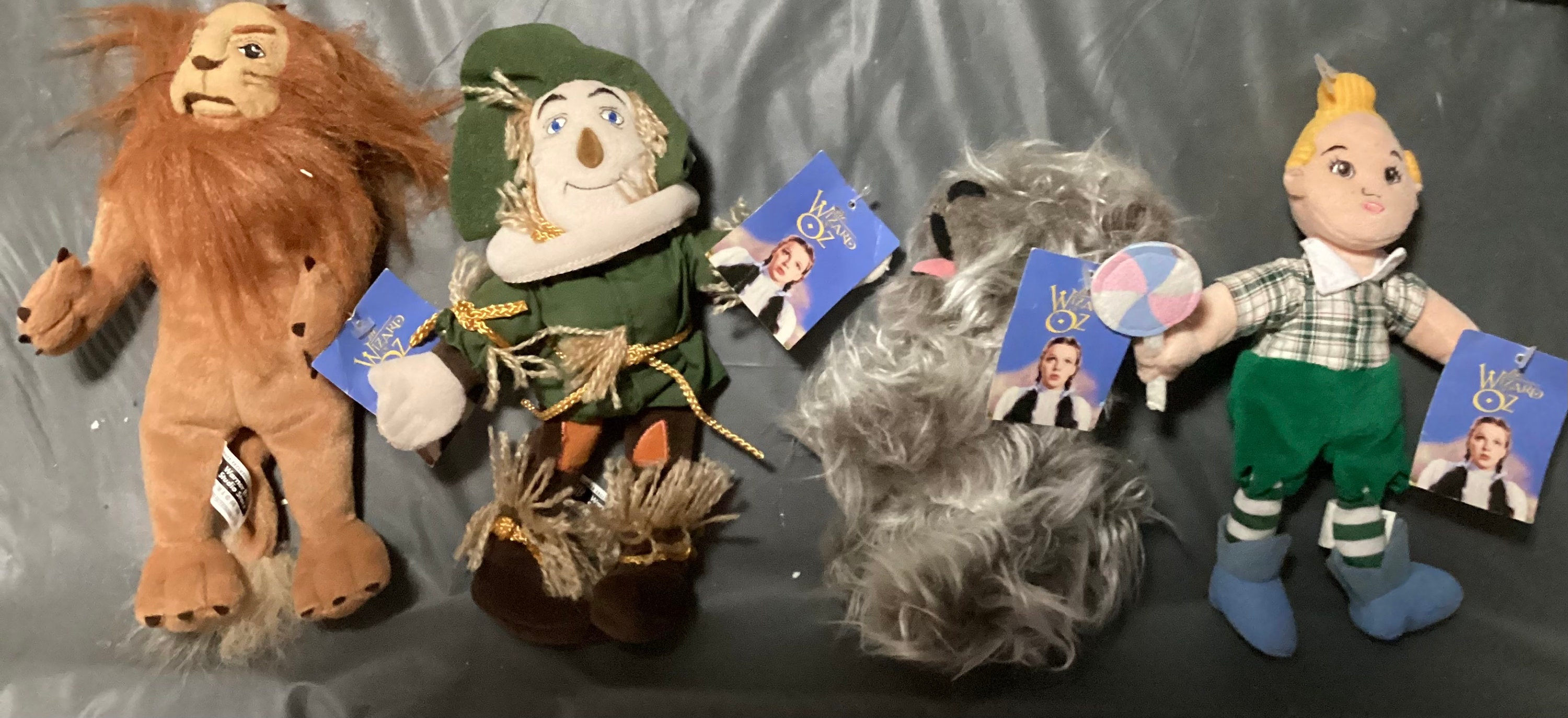 Wizard of Oz Plush Etsy UK