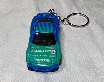 Mazda RX-7 Keychain (free Gift Box) - Etsy