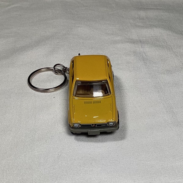 Honda CVCC Keychain