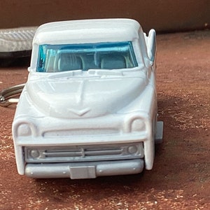 Dodge pickup Keychain