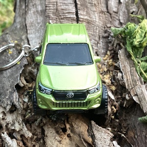 Toyota Keychain