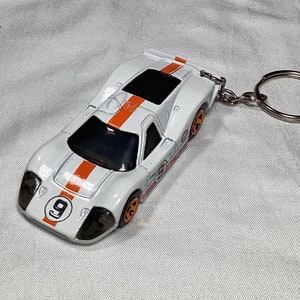 Ford GT Keychain