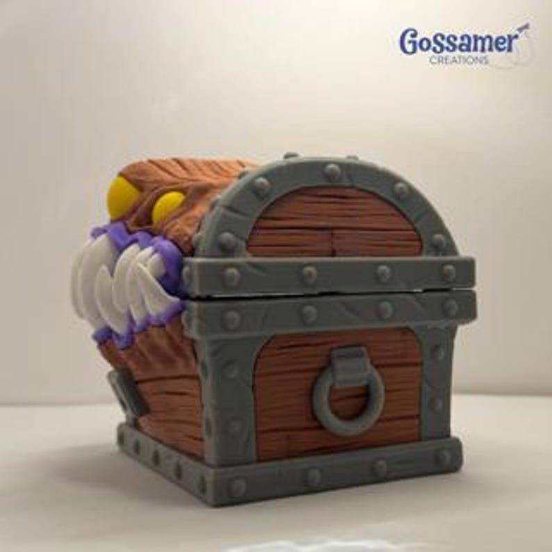 Mimic Deck Box image 3