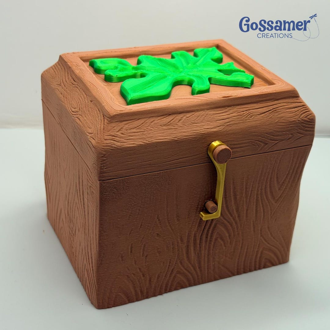 Woodland Deck Box