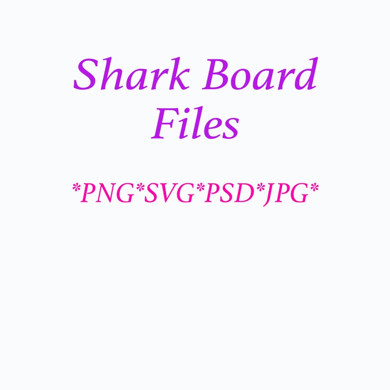 Shark Coochie Board SVG, PNG, PSD, Digital File Charcuterie Cutting Board design, Laser engraving, Sublimation, Etching, Wood Burning image 9