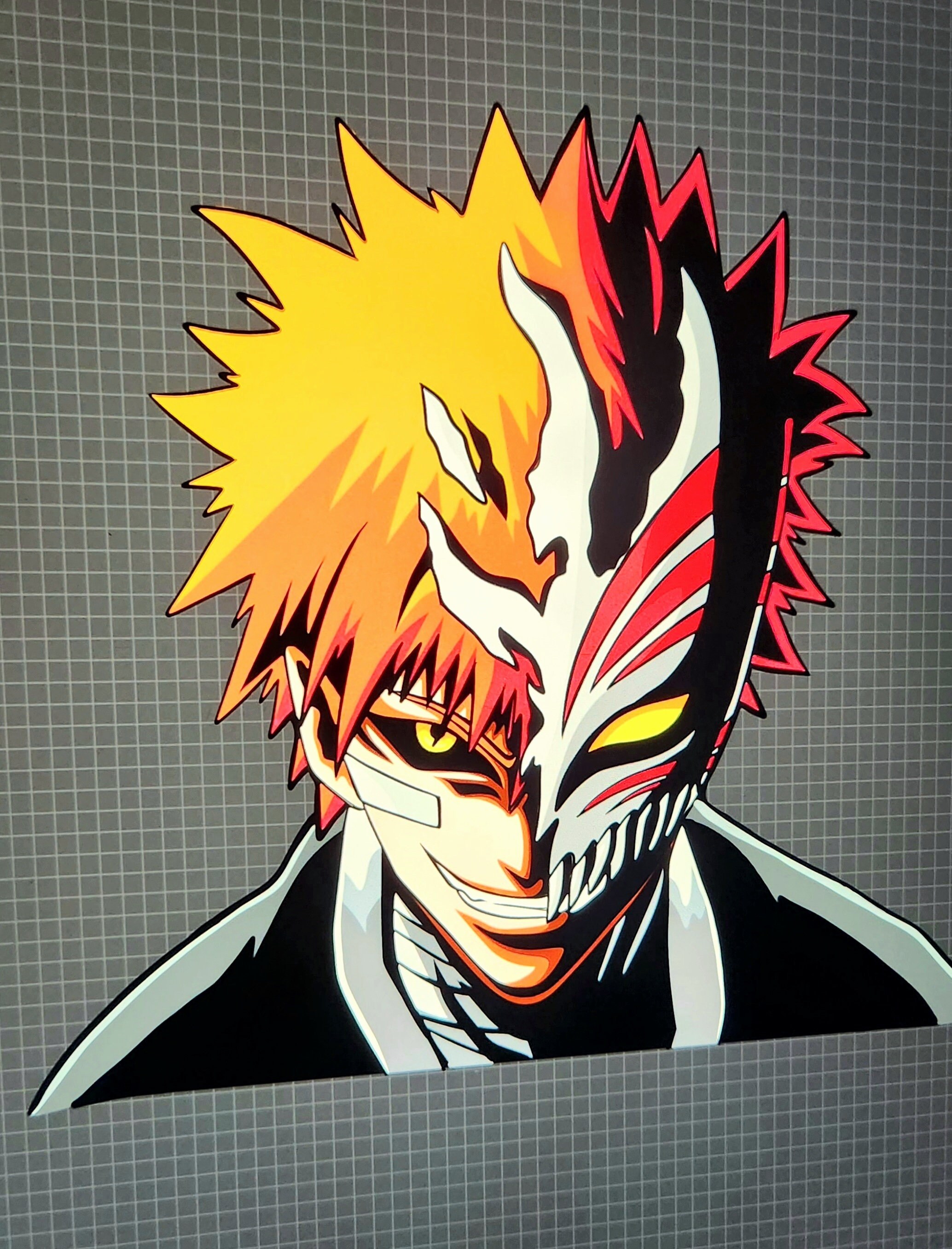 Bleach Stickers - Etsy Bleach Stickers - Etsy