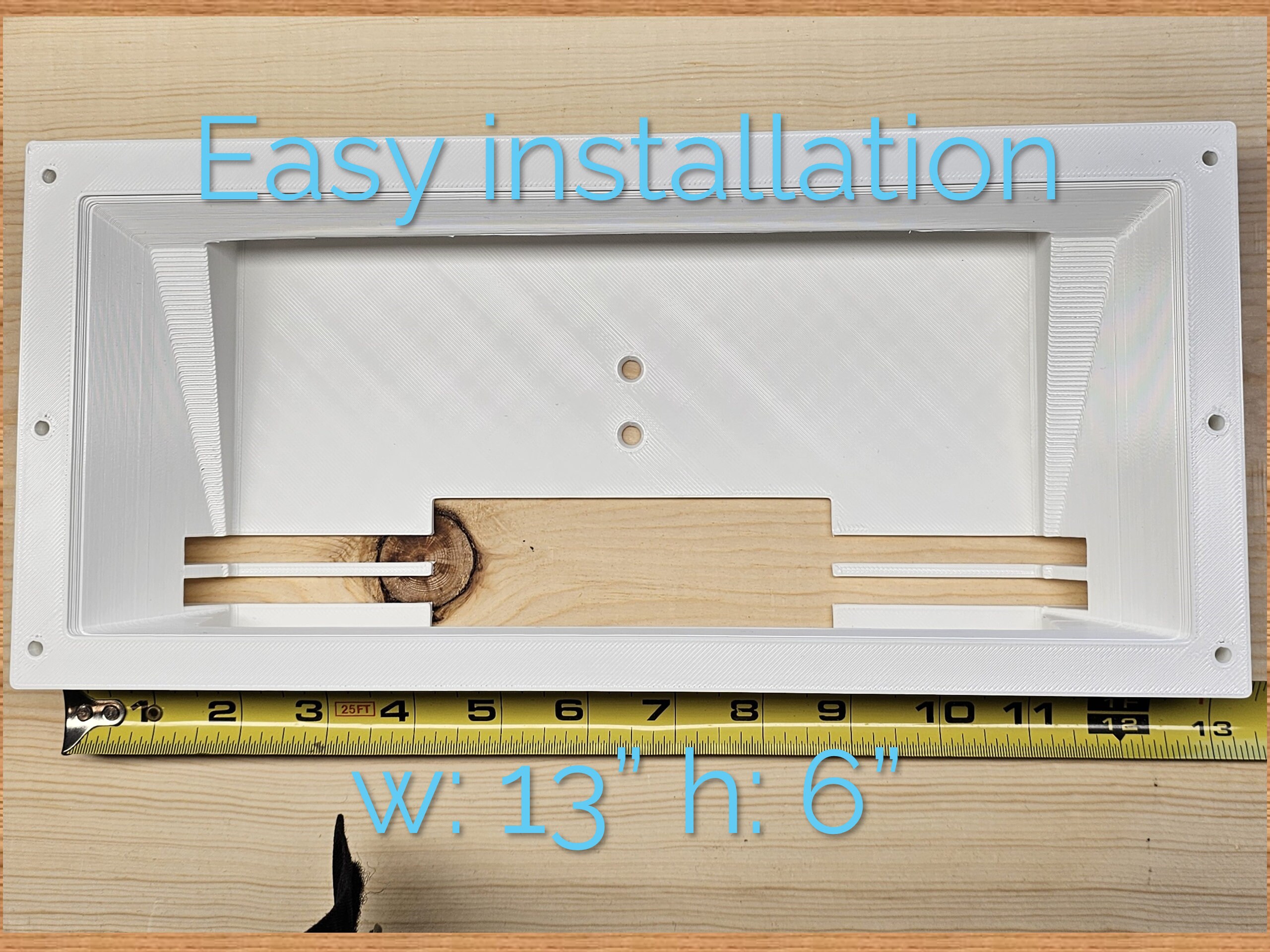 Starlink Standard Gen3 Router Mount for Rvs. Heat Tolerant and Robust ...