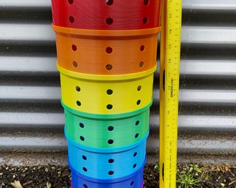 Worm tower mini - for raised beds, garden beds, composting, vermicomposting