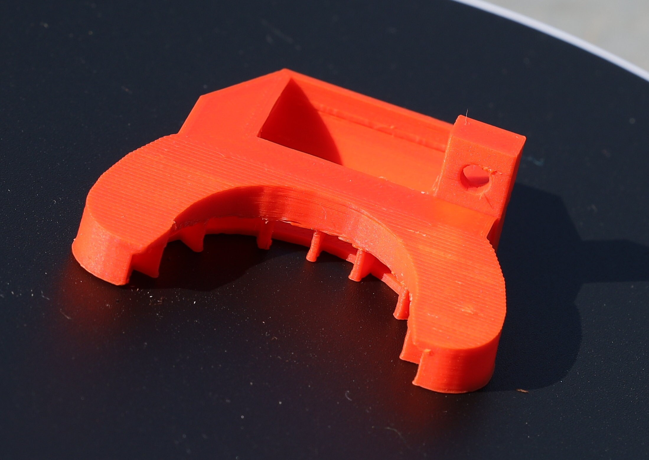 Prusa I3 MK3 MK3S Quiet Hotend Cooling Fan 40mm 4010 3D Printer Part 3 - View #2