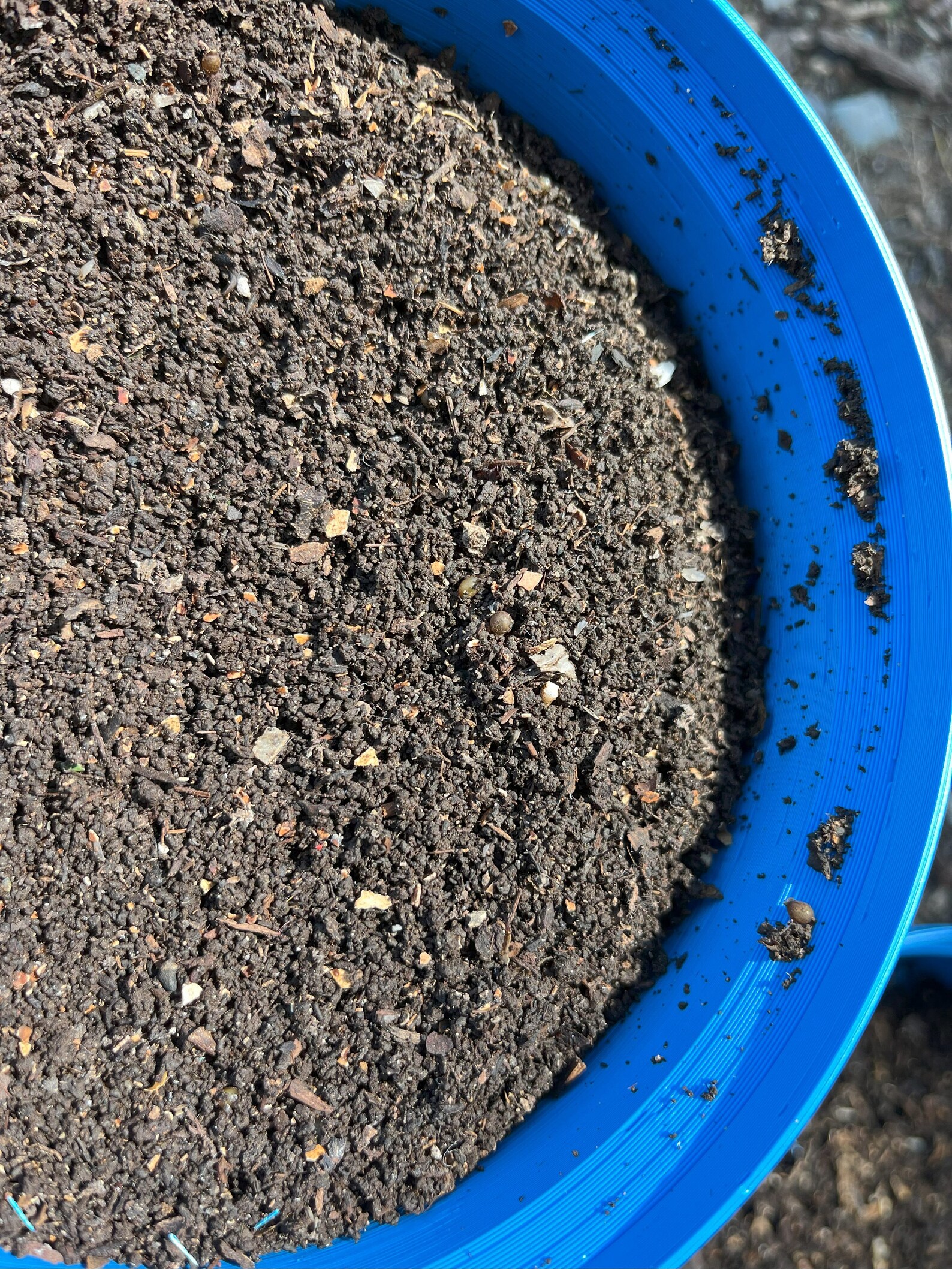 Vermicompost Sieve for Finest Compost and Egg Separation Specifically ...