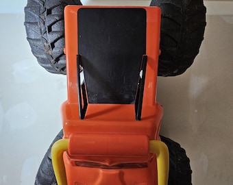 Wall hanger for MEGA El Toro Loco, Monster Truck, 1:6 Scale