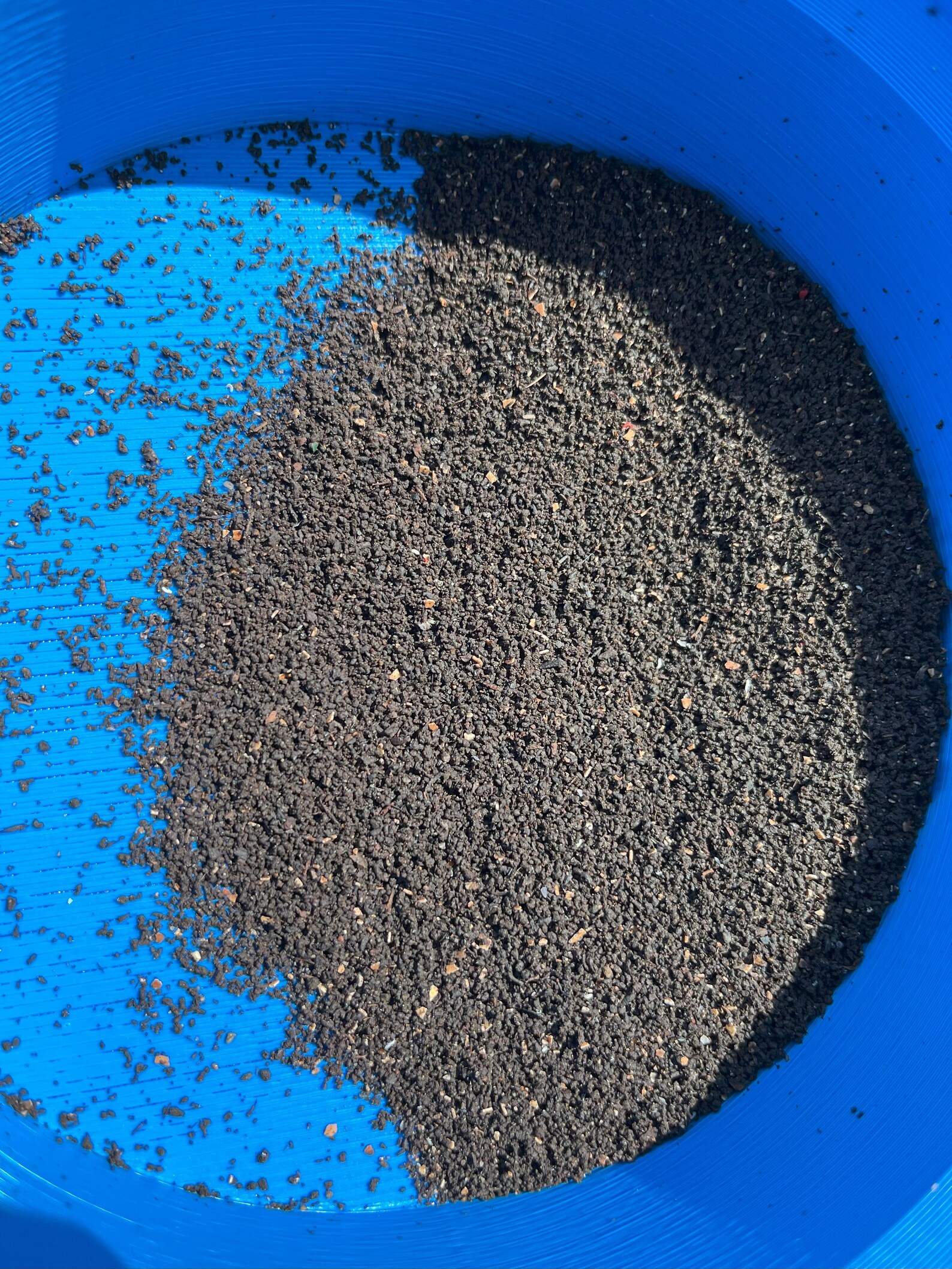 Vermicompost Sieve for Finest Compost and Egg Separation Specifically ...