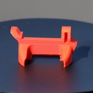 PRUSA MK3 / MK3S / MK3S+ Fan Shroud Printed in PHA