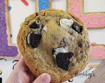 Biscuit géant farci à la crème Cookie N (1)