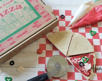 Pizza DIY Kit
