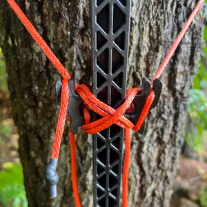 Carbon ss stick replacement ropes