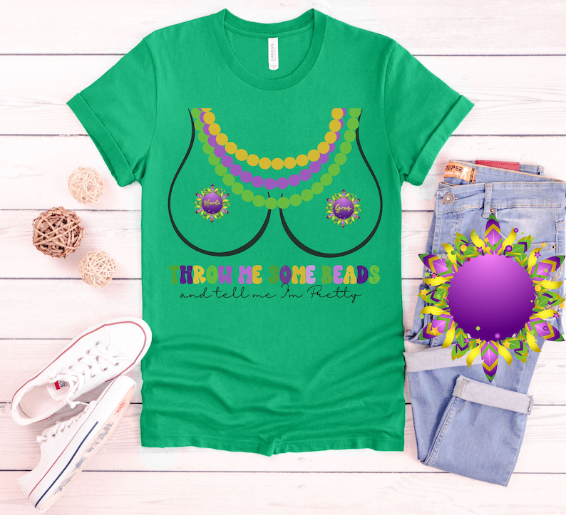 mardi gras shirt ideas funny