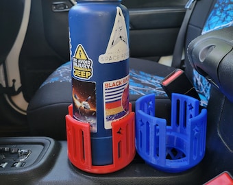 Adaptador de portavasos