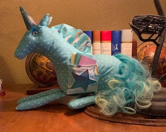 UNICORN PATTERN & HORSE Bonus Pattern