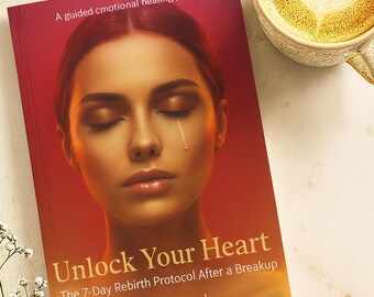 Guía para sanar una ruptura: Recuperación emocional en 7 días (PDF)