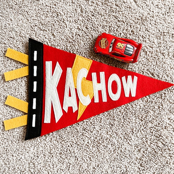 Kachow - Etsy