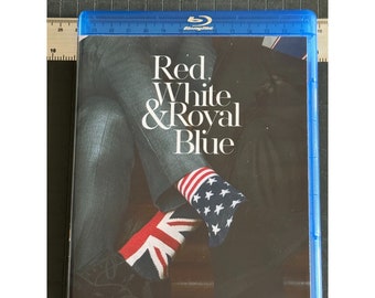 Red, White & Royal Blue (Bluray)