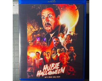 Hubie Halloween (Bluray)