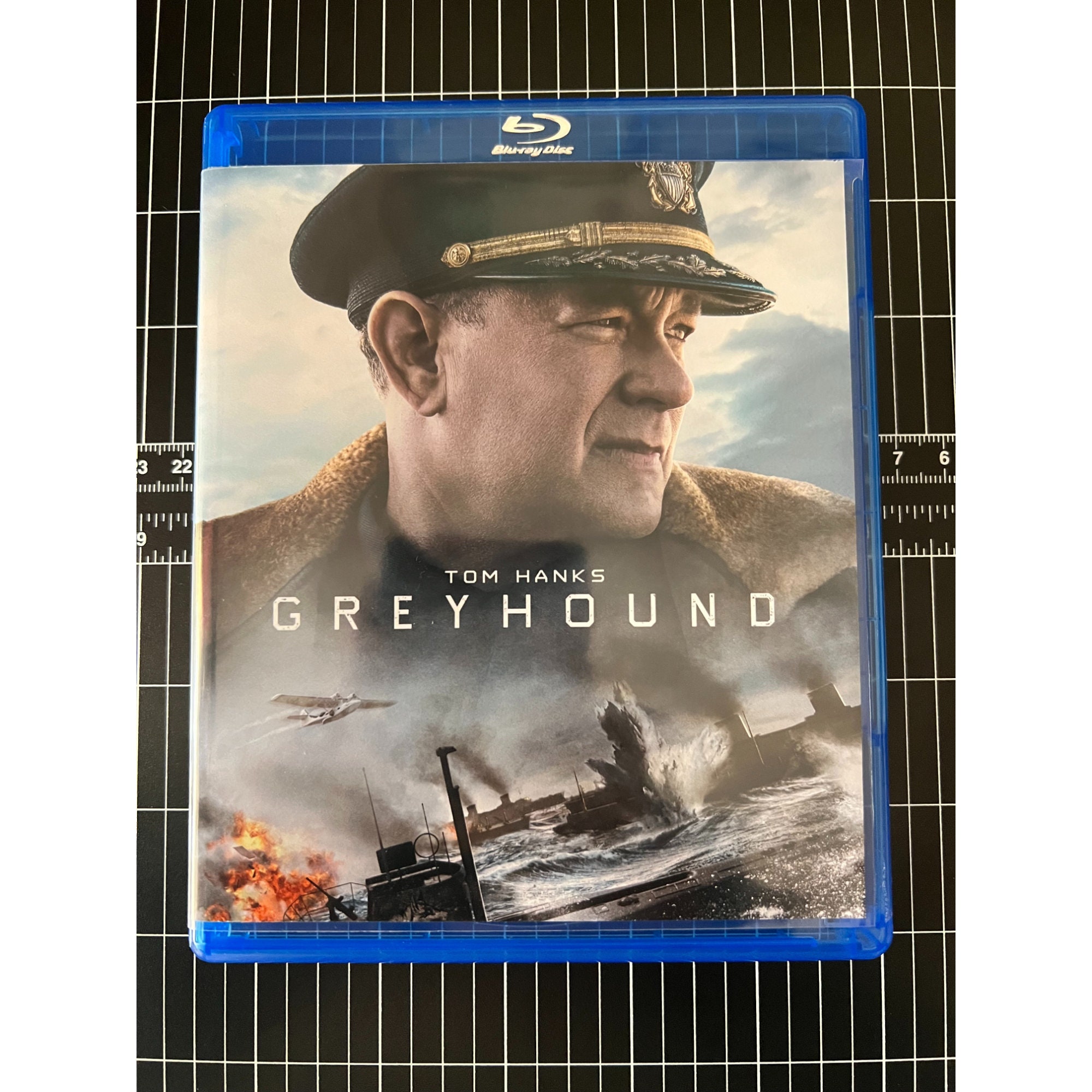 グレイハウンド [DVD]