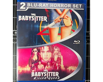 The Babysitter Double Feature (Bluray)