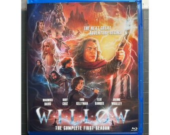 Willow Season 1 (Bluray)