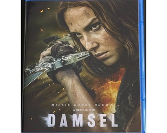 Damsel (Bluray)