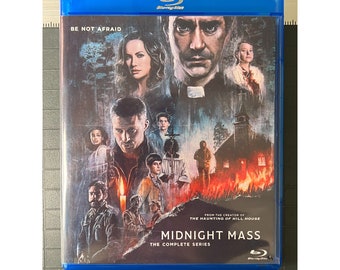 Midnight Mass (Bluray)