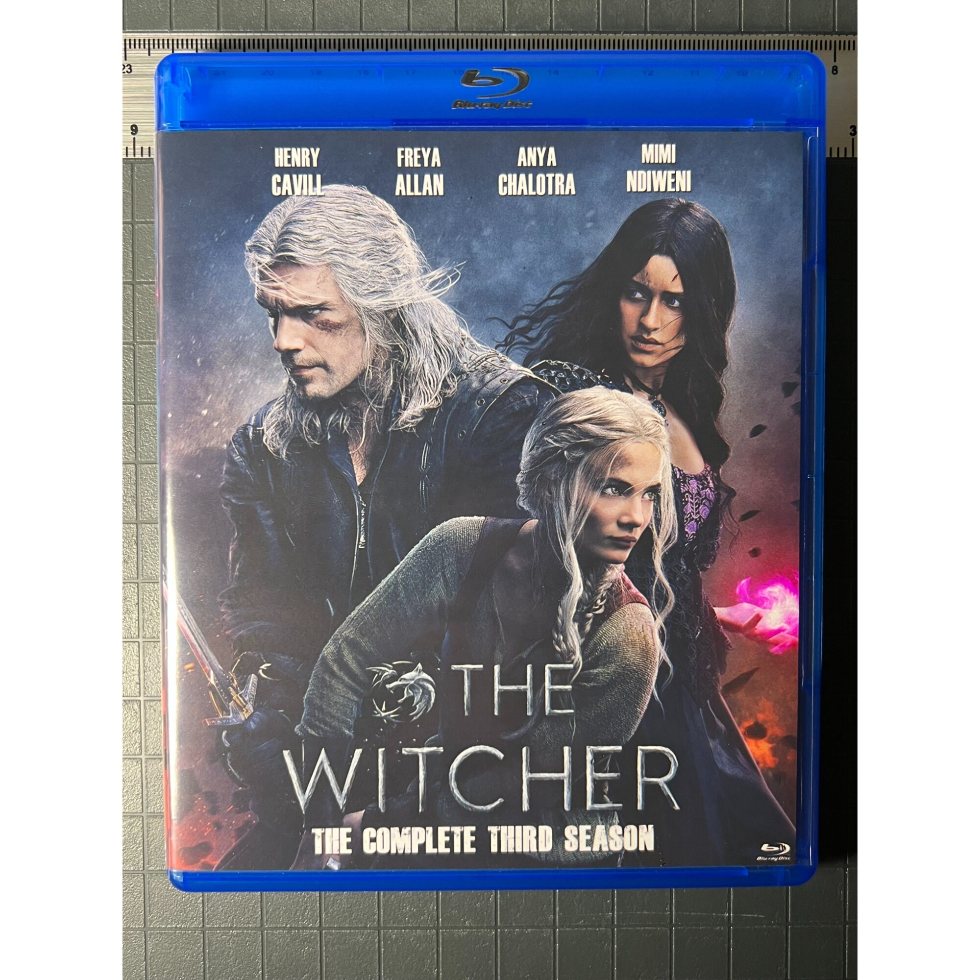 The Witcher: Season 2 (Soundtrack from the Netflix Original Series): CDs &  Vinyl 