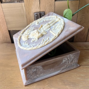 Incolay Stone Box - Etsy