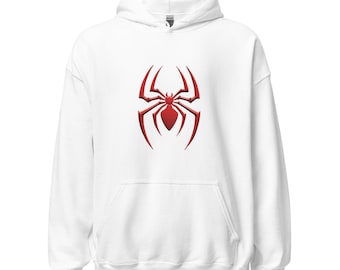 Swing into Action: Miles Morales Hoodie