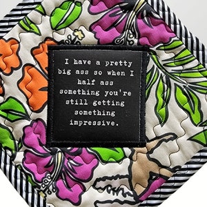 Portaollas, Haute Holder, con insulbrita en el medio bastante grande