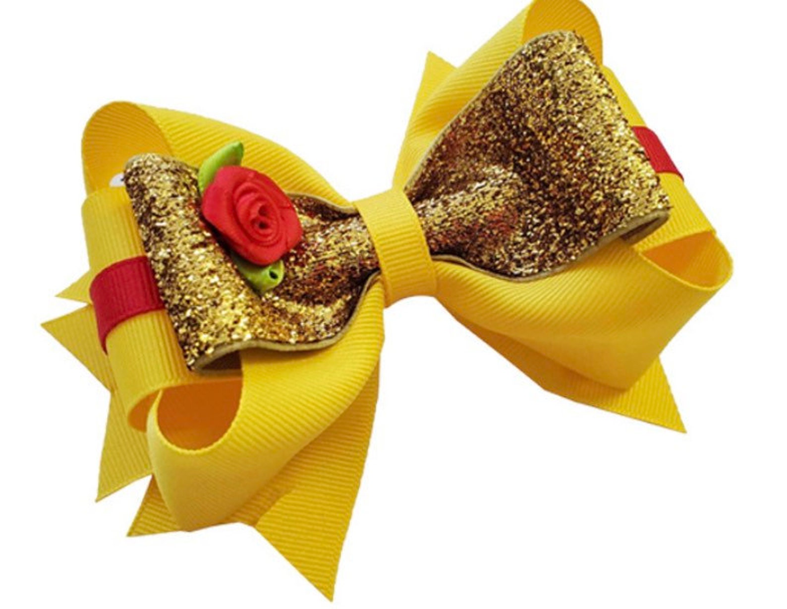 Princess Inspired Bows - Etsy