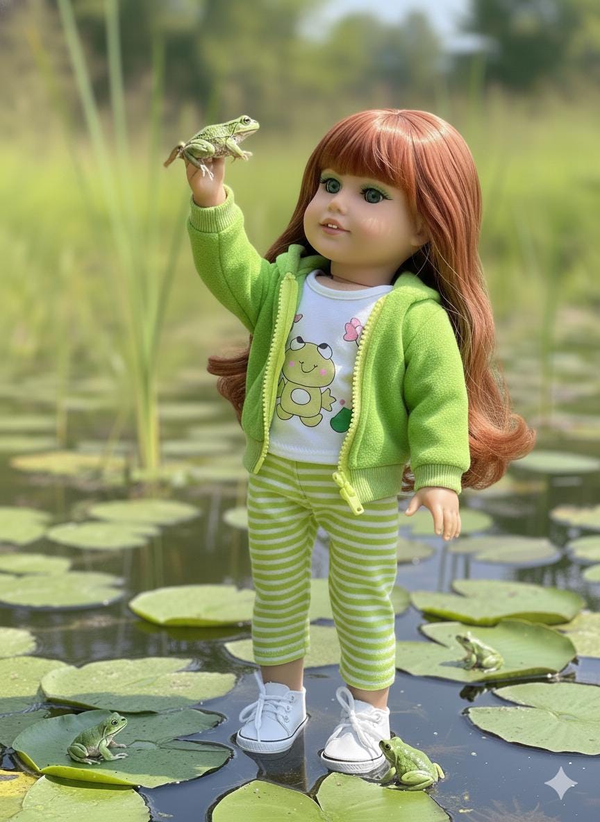 American Girl Doll Converse - Etsy