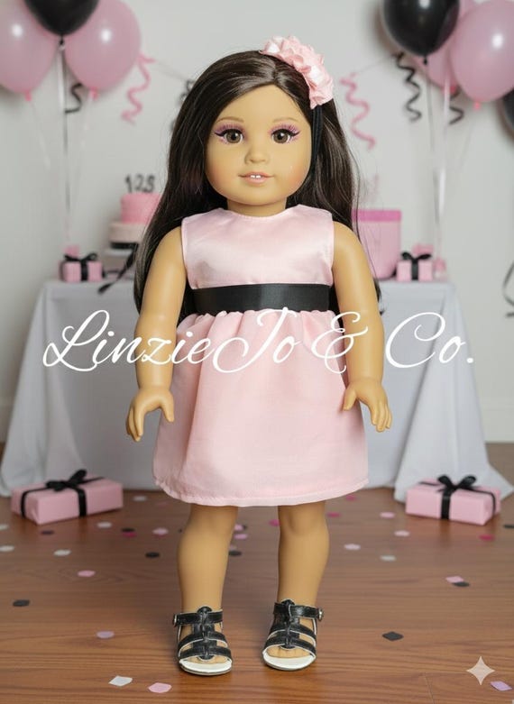pink dress black sandals The Little Black Dress w. Pink Suede Heels The Style Boro