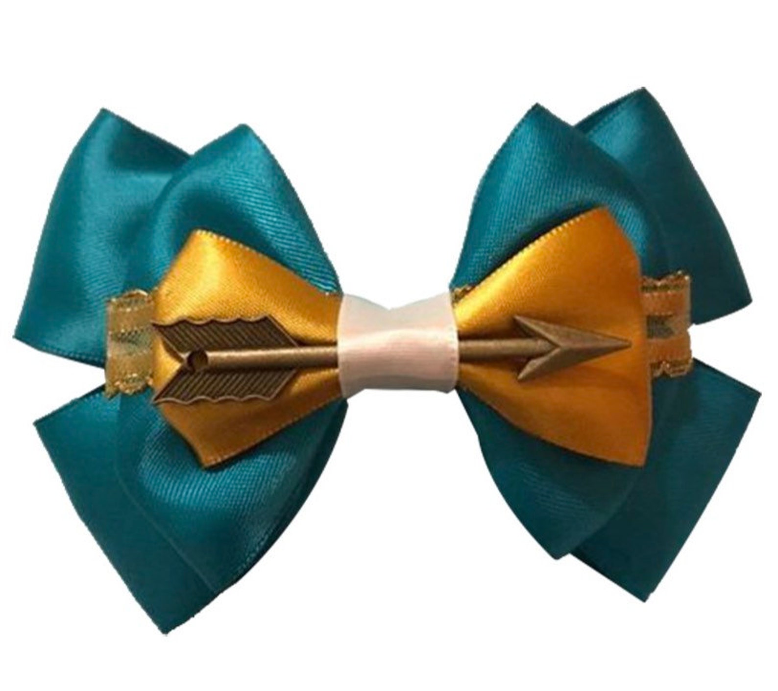 Princess Inspired Bows - Etsy