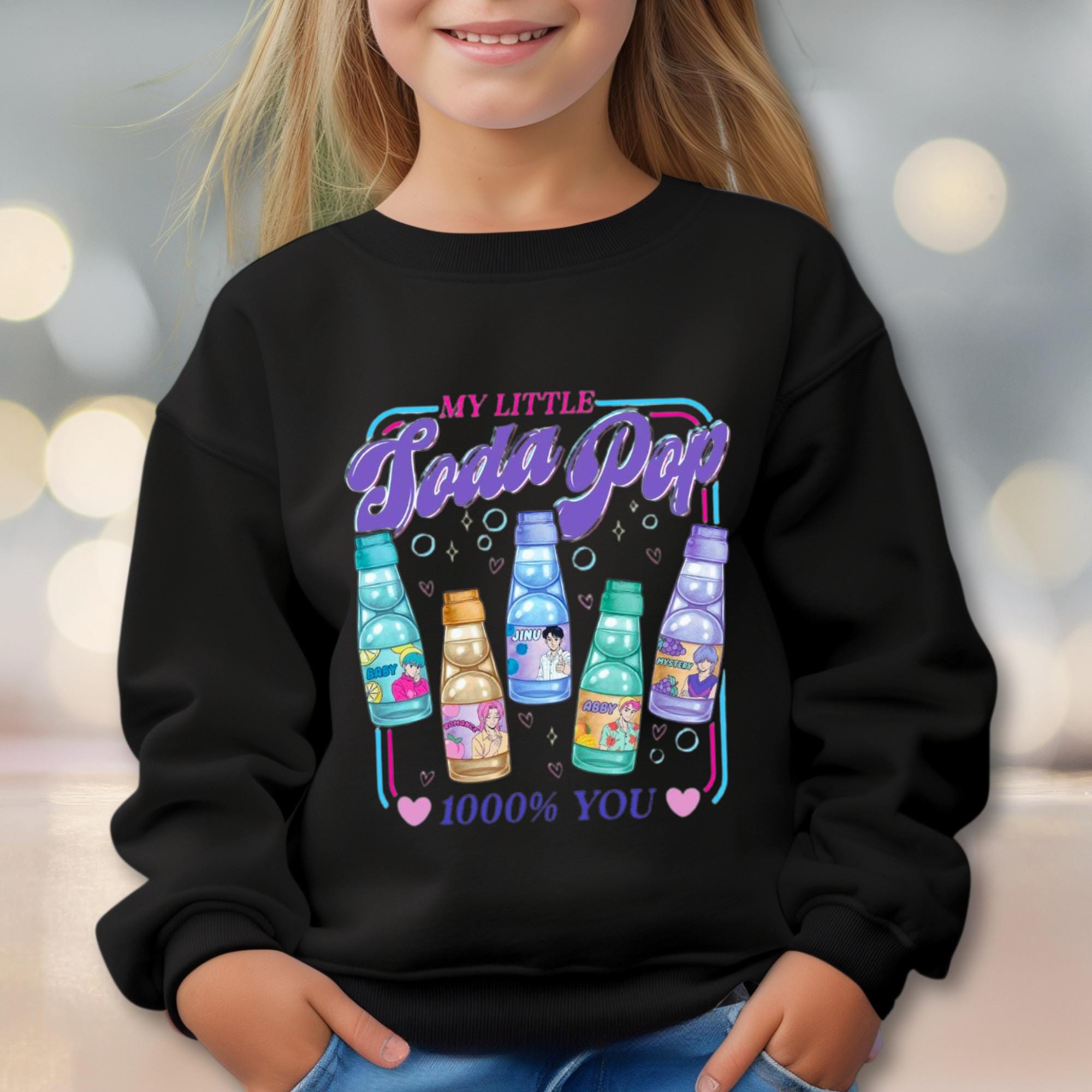 アイドル Aho&younger brother Studs Sweatshirt Aho&younger brother Studs Sweatshirt