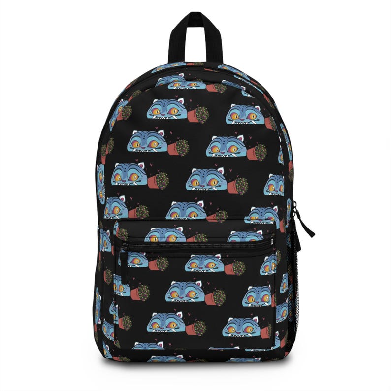 Mini Derpy Backpack Derpy Kpop Backpack Demon Hunters Mascot Bag, Cute Tiger Pattern, Fun ...
