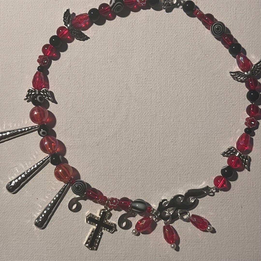 SINNER PINK GELBERT BELT