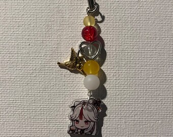 Ningguang phone charm