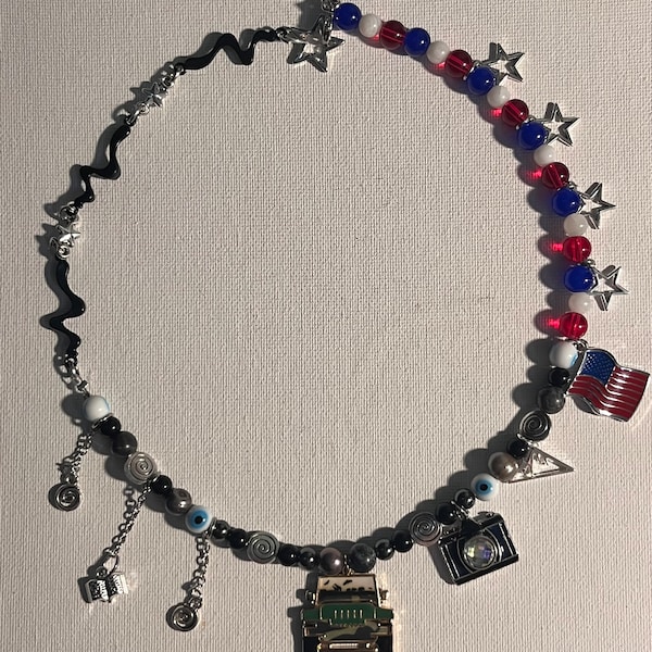 Monument mythos ketting