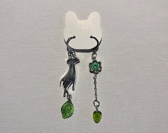 Nahida earrings
