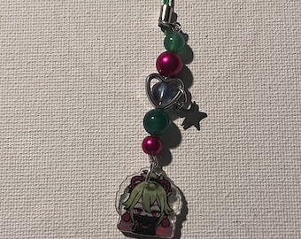 Shinobu phone charm
